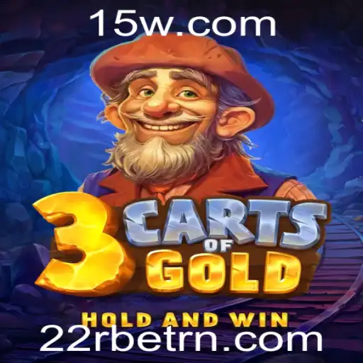 Conheça o Universo de Aventura e Sorte em 3cartsOfGold