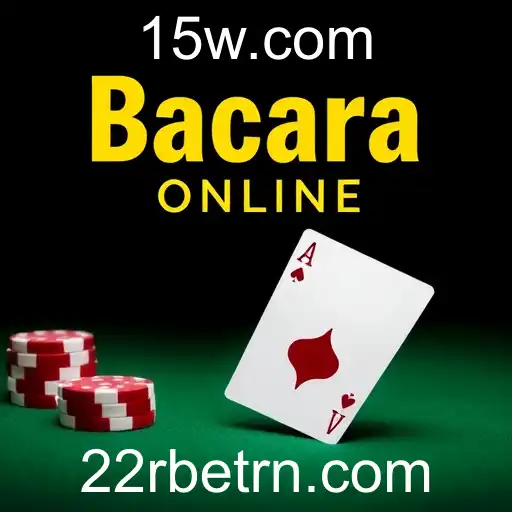 Bacará Online: Uma Exploração Detalhada com ênfase no 22Rbet