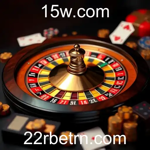 Jogos de Roleta com 22Rbet: A Fascinante Jornada pela Roleta Online