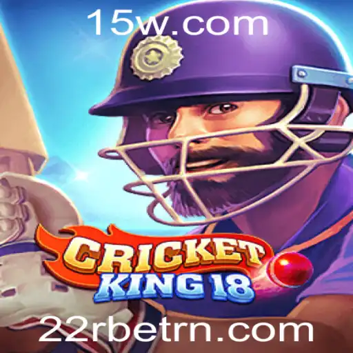 CricketKing18: O Novo Fenômeno dos Jogos de Críquete