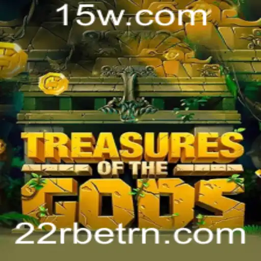 Descubra o Jogo Inovador 'TreasureoftheGods' no 22Rbet